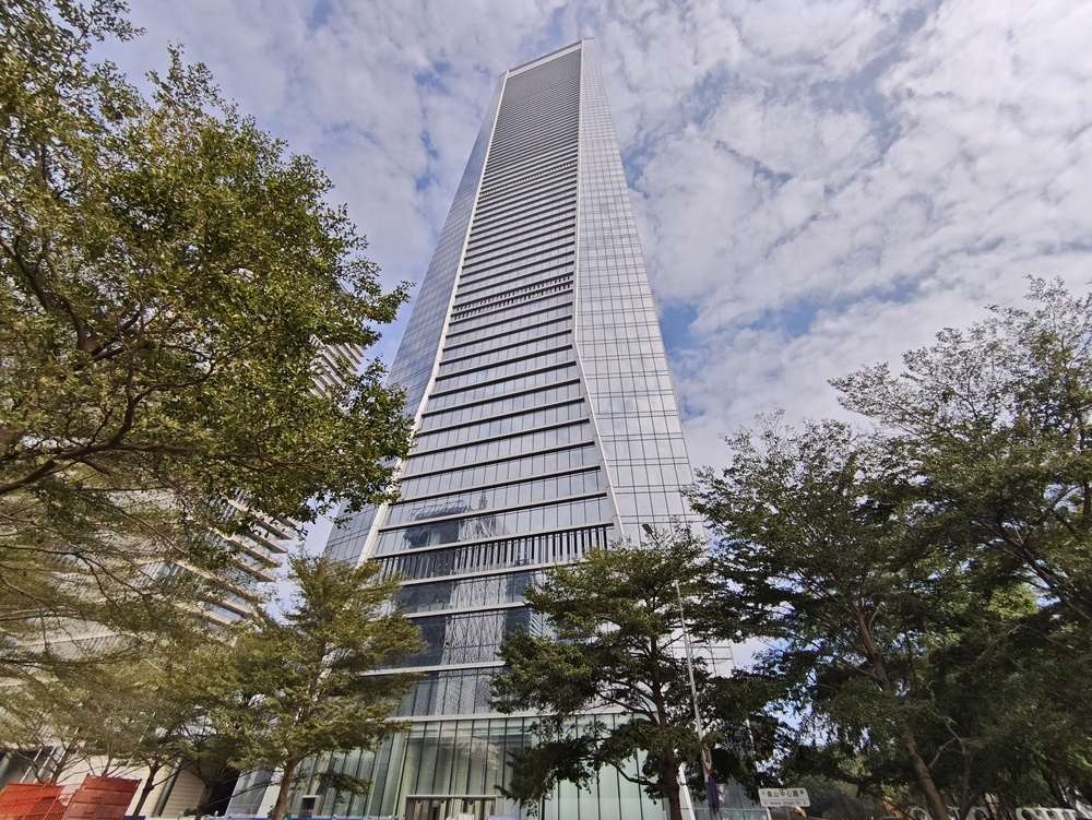 深圳湾壹号外观图1